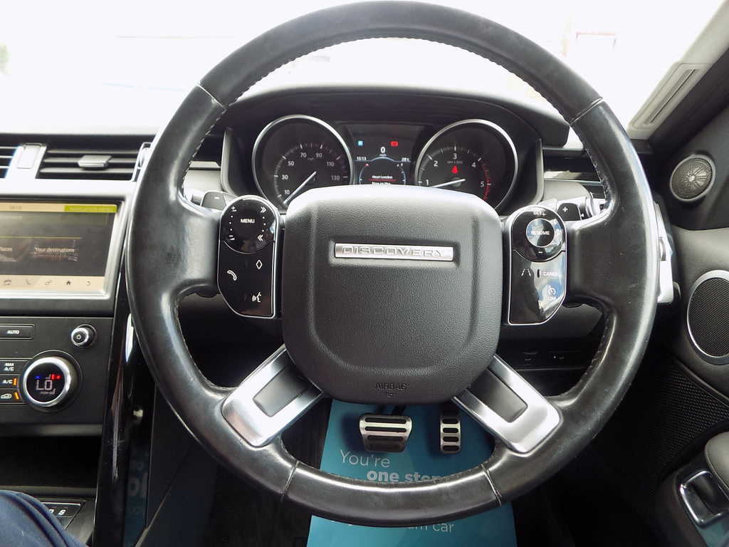Land Rover Discovery 3.0 Td6 258Hp Hse #8