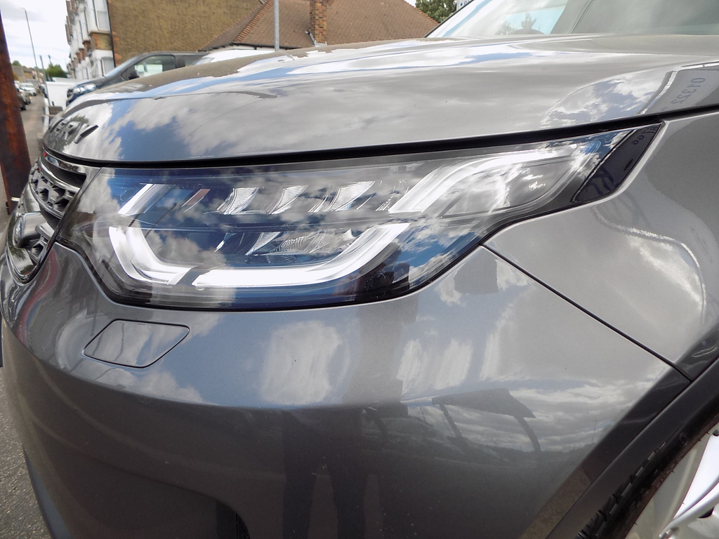 Land Rover Discovery Sdv6 Commercial Se #4