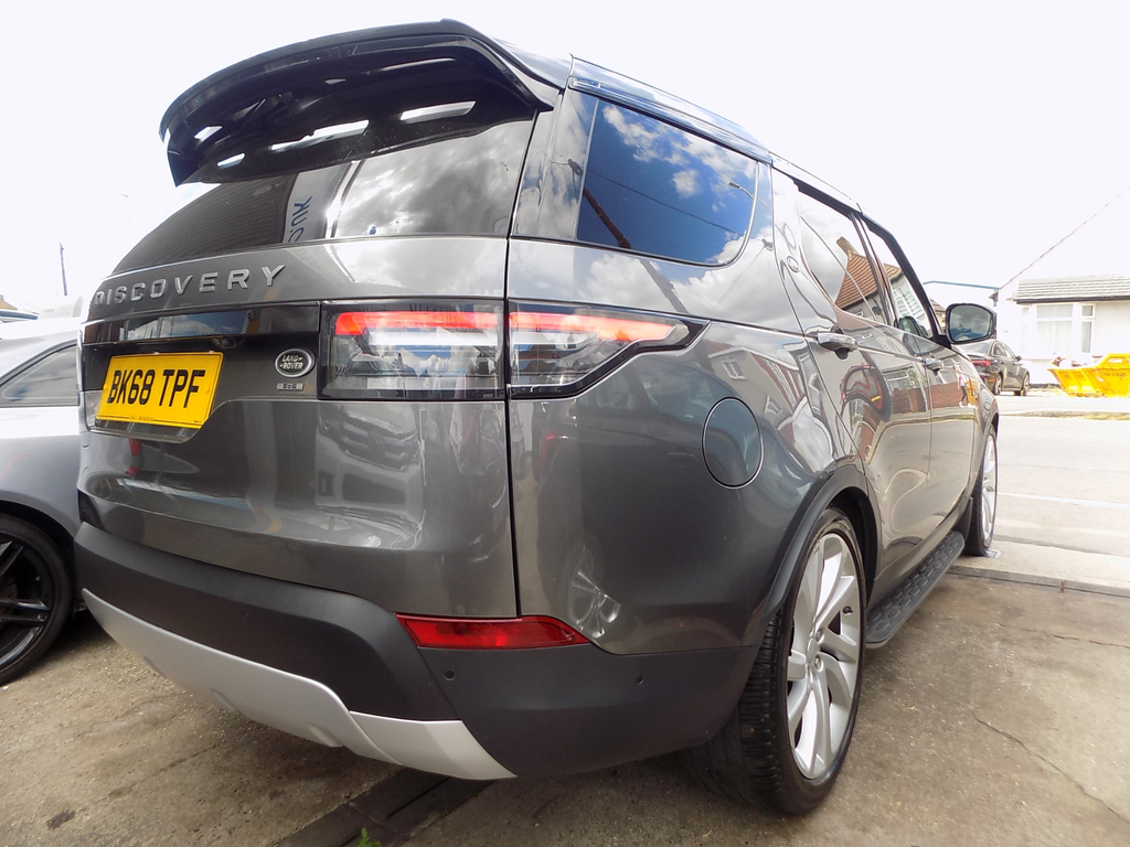 Land Rover Discovery 3.0 Td6 258Hp Hse #27