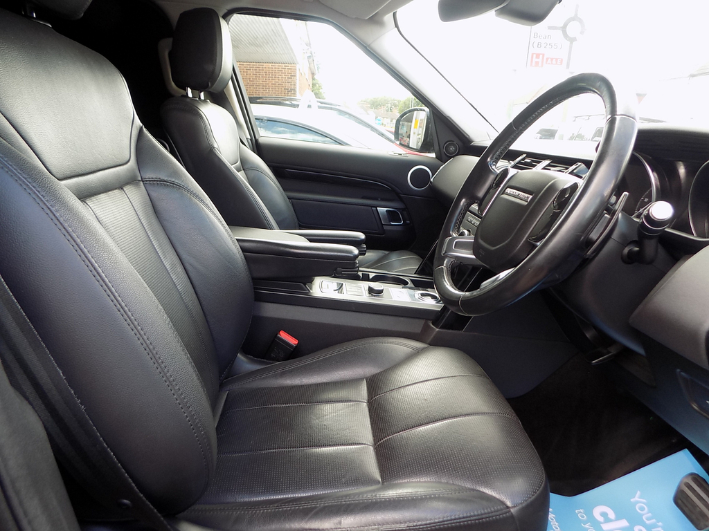Land Rover Discovery 3.0 Td6 258Hp Hse #7
