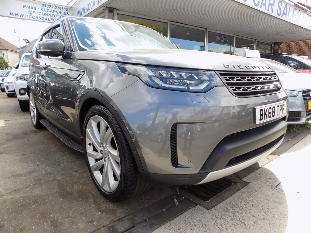 Land Rover Discovery 3.0 Td6 258Hp Hse #11