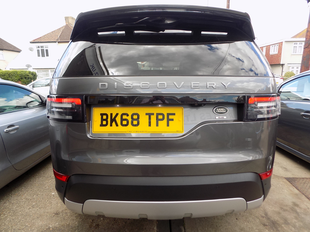 Land Rover Discovery 3.0 Td6 258Hp Hse #12