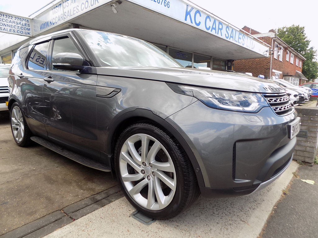 Land Rover Discovery 3.0 Td6 258Hp Hse #32