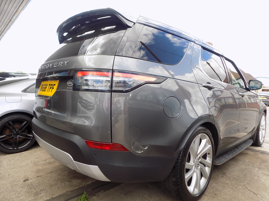 Land Rover Discovery 3.0 Td6 258Hp Hse #14