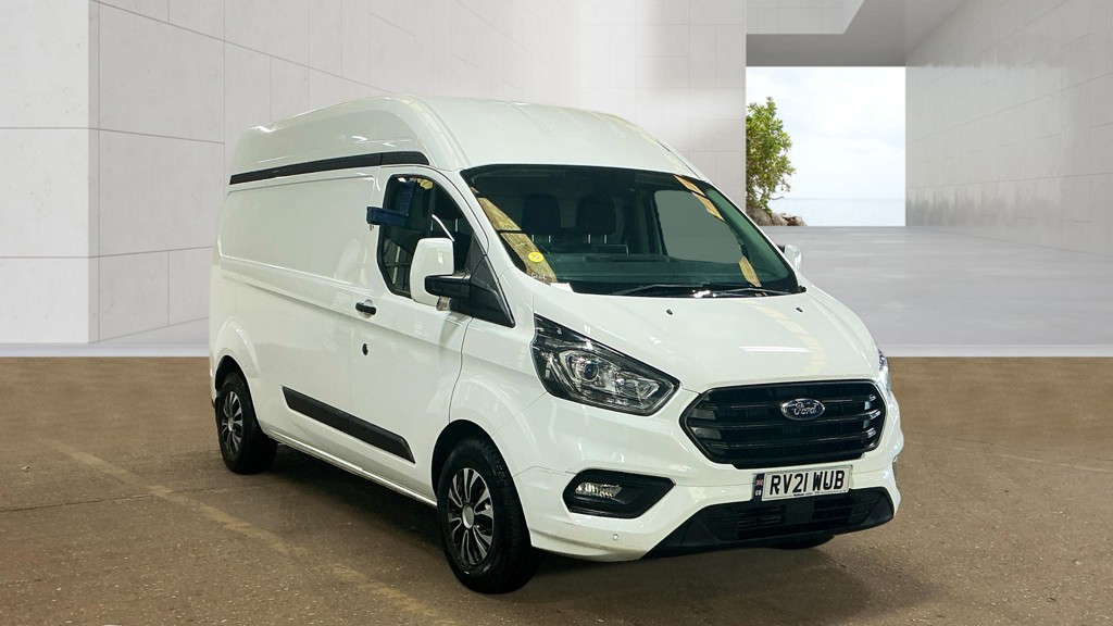 Ford Transit Custom 300 Trend Pv High Roof #6
