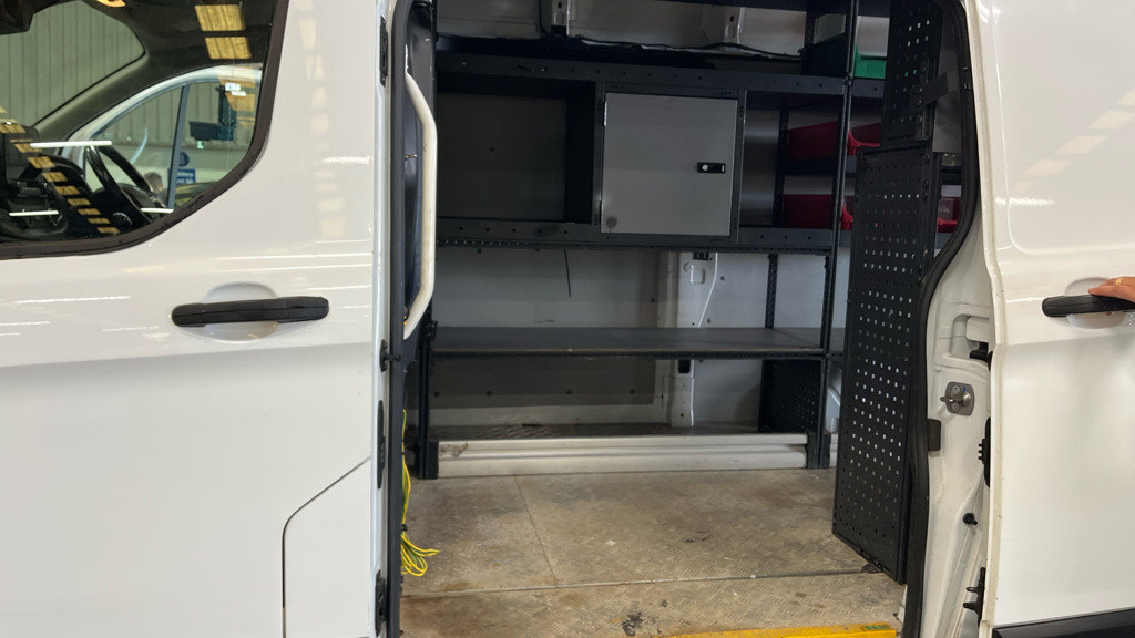 Ford Transit Custom 300 Trend Pv High Roof #4
