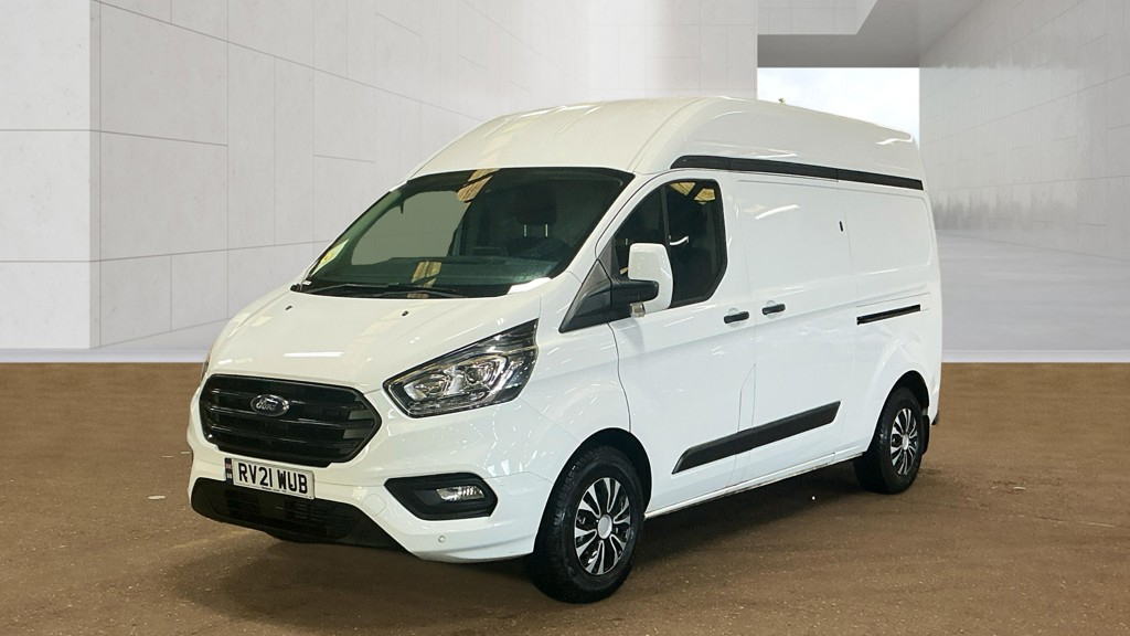 Ford Transit Custom 300 Trend Pv High Roof