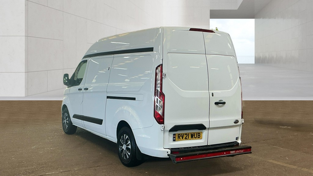 Ford Transit Custom 300 Trend Pv High Roof #2