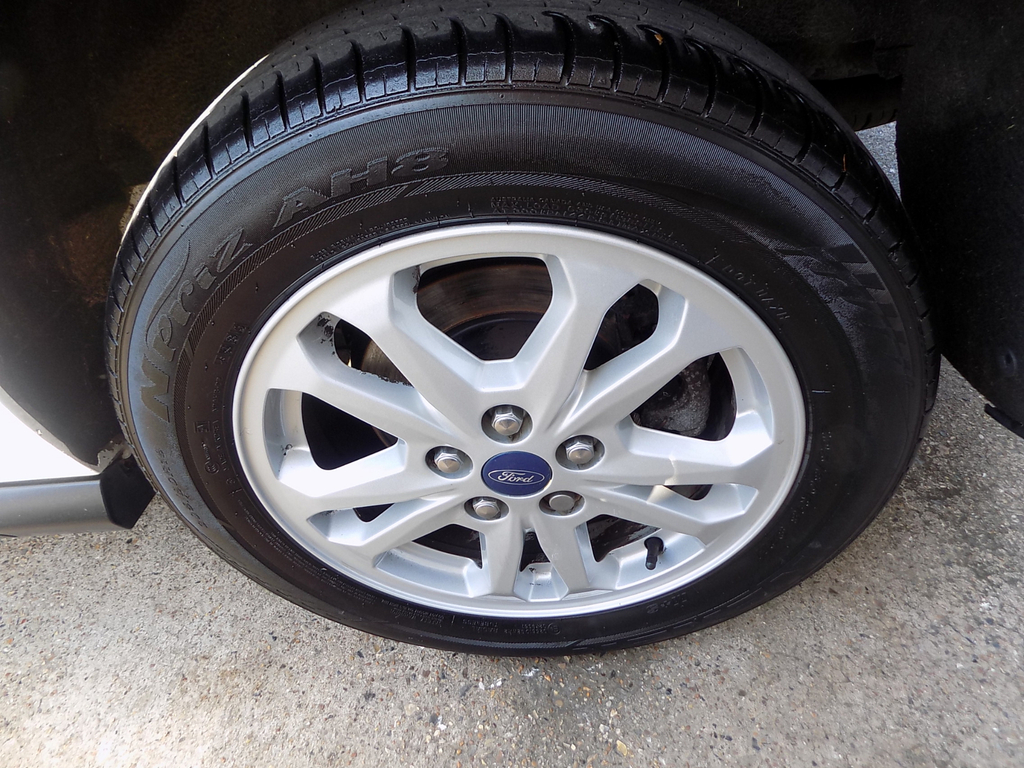 Ford Transit Connect 240 Limited Tdci White #6