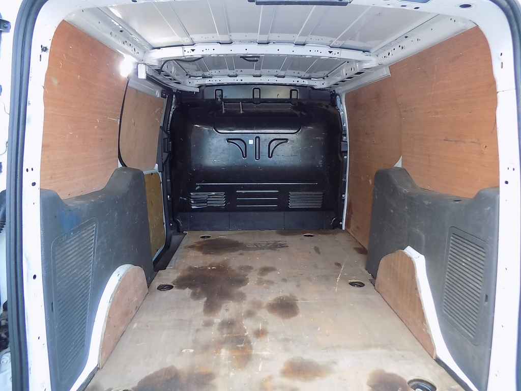 Ford Transit Connect 240 Tdci 120 L2h1 Limited Ecoblue Lwb Low Roof 22 Black #23