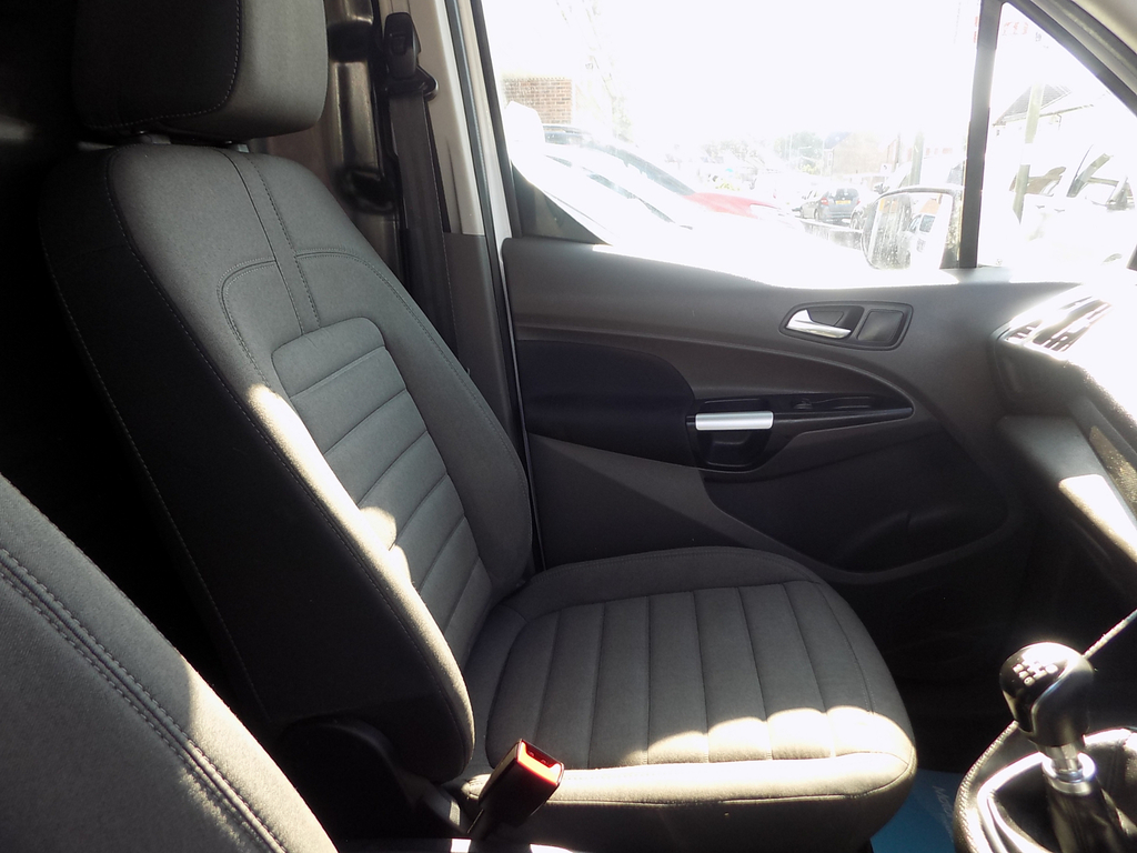 Ford Transit Connect 240 Tdci 120 L2h1 Limited Ecoblue Lwb Low Roof 22 Black #20