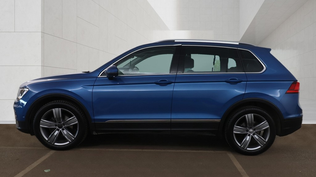 Volkswagen Tiguan Match Tsi Evo Dsg #2