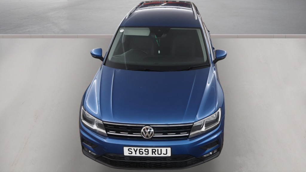 Volkswagen Tiguan Match Tsi Evo Dsg #3