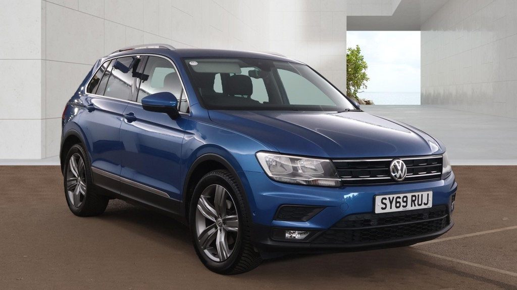 Volkswagen Tiguan Match Tsi Evo Dsg #5