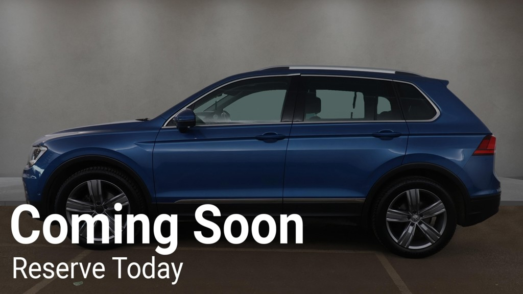 Volkswagen Tiguan Match Tsi Evo Dsg #4