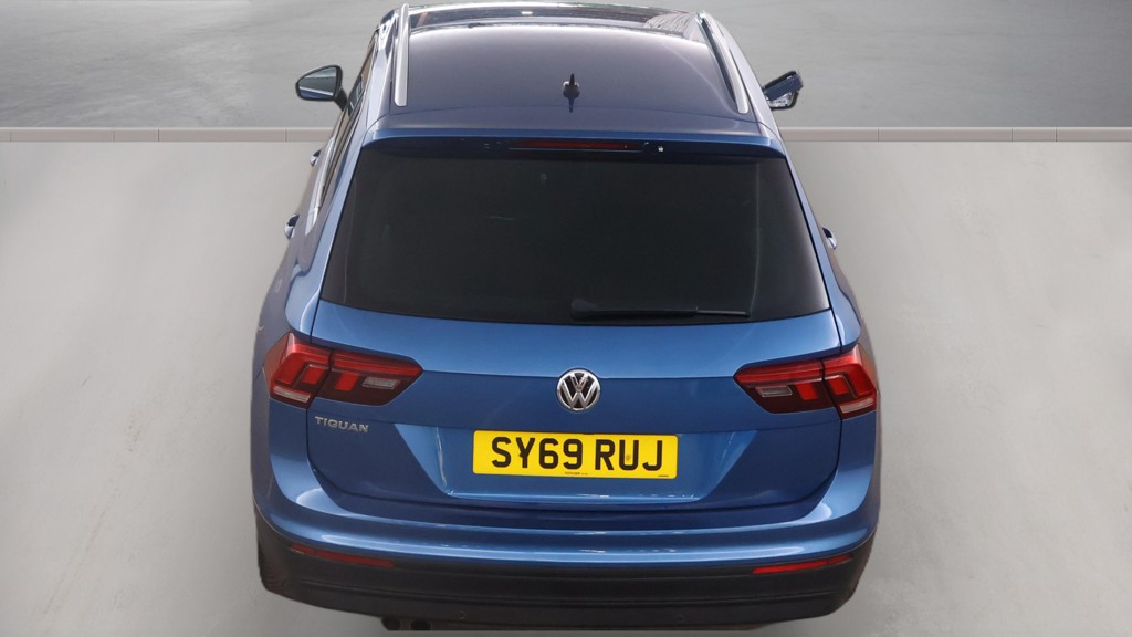 Volkswagen Tiguan Match Tsi Evo Dsg #6
