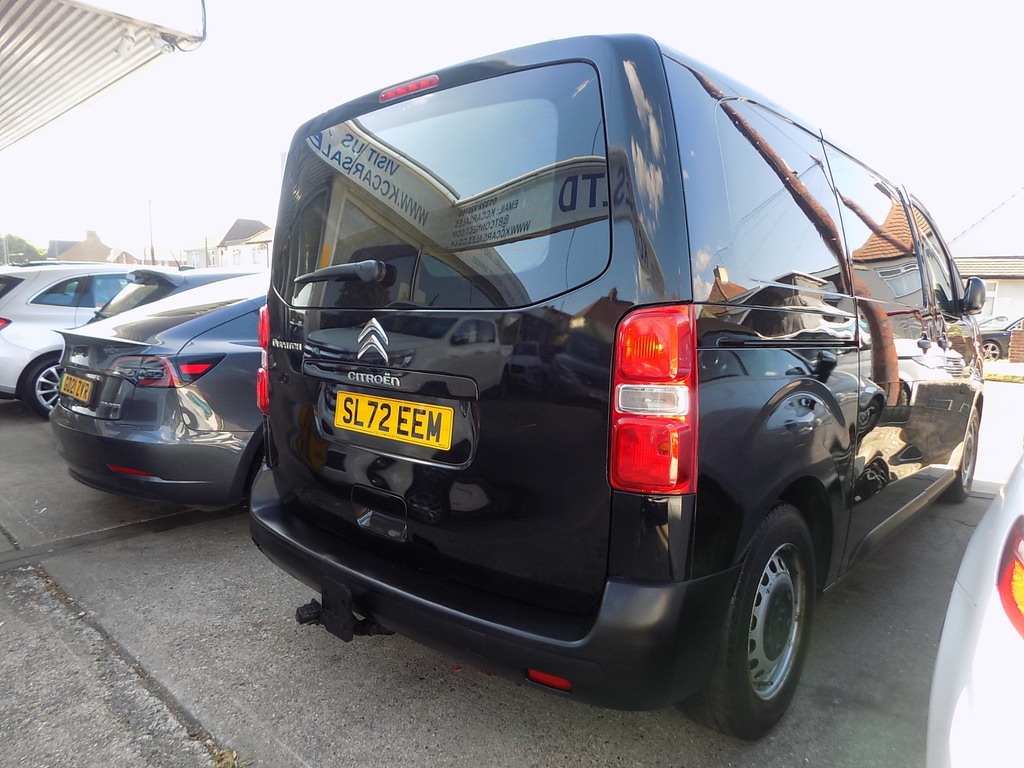 Citroen Dispatch M 1000 Enterprise Pro Bluehdi Ss  #4