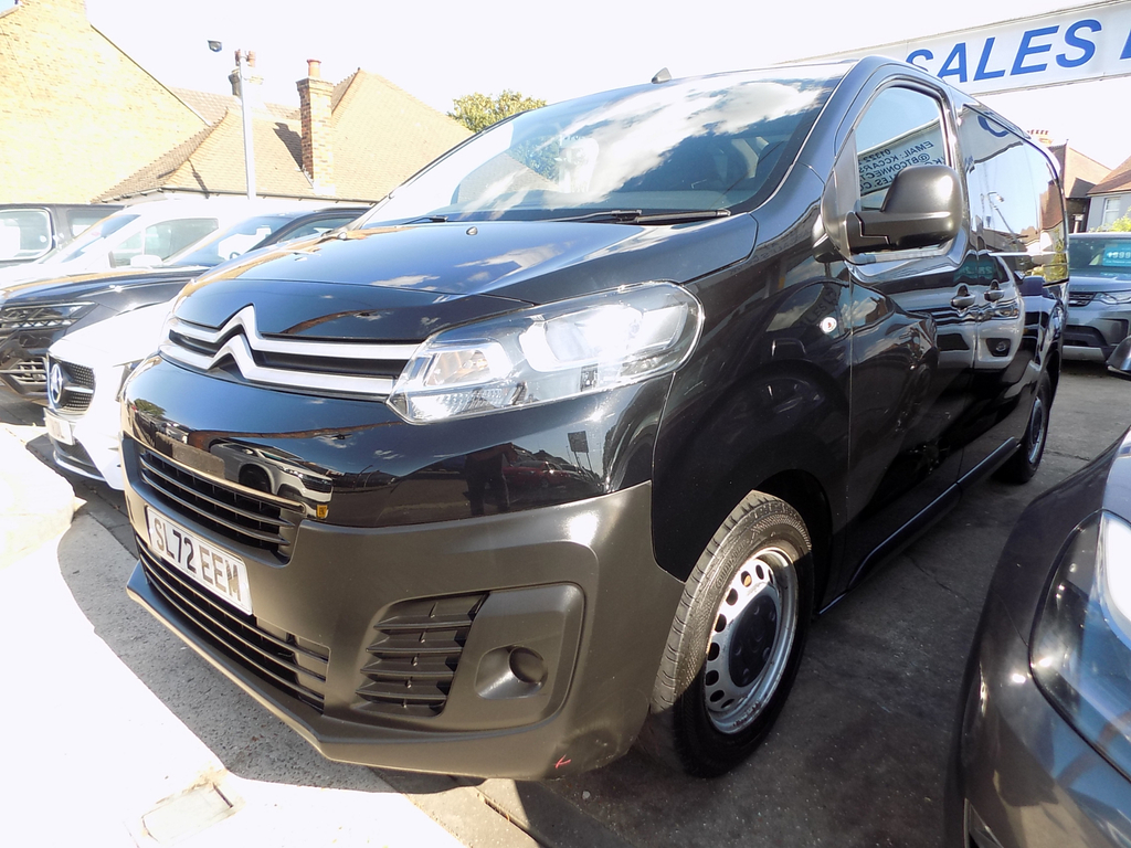 Citroen Dispatch M 1000 Enterprise Pro Bluehdi Ss  #3