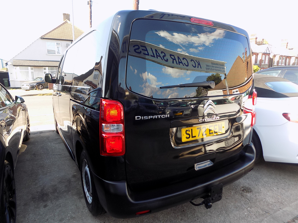 Citroen Dispatch M 1000 Enterprise Pro Bluehdi Ss  #6