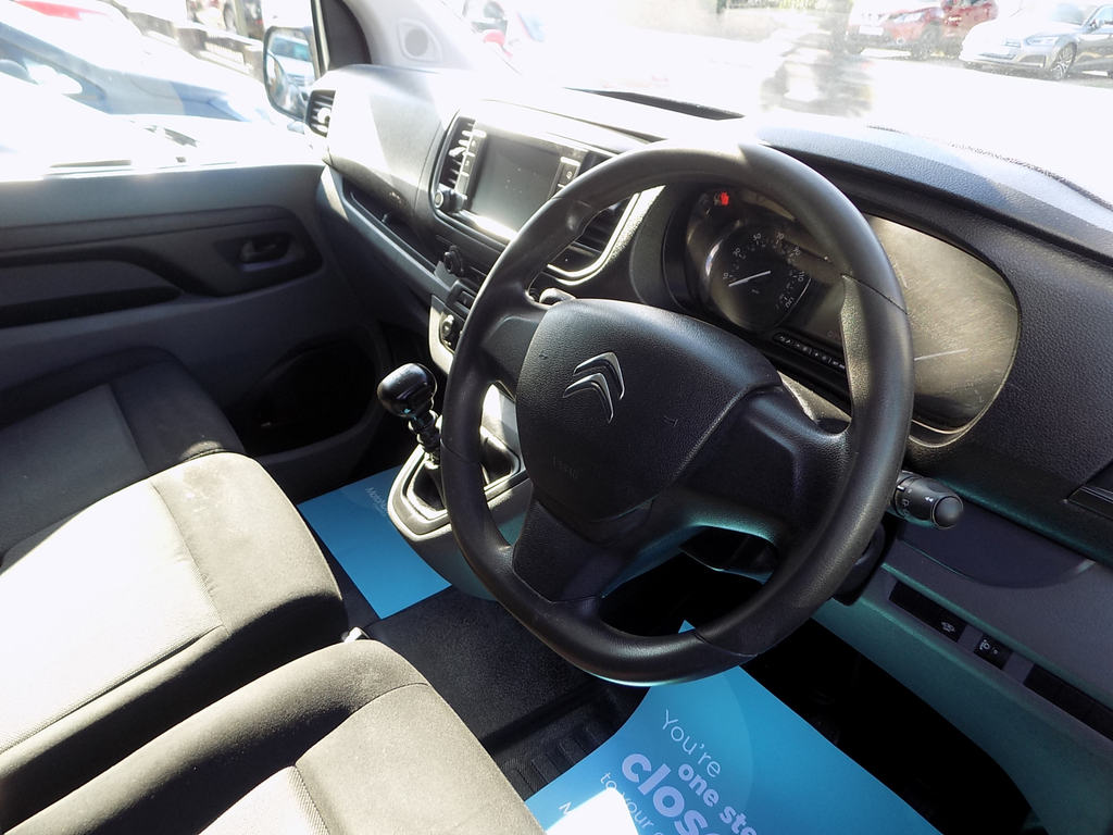 Citroen Dispatch M 1000 Enterprise Pro Bluehdi Ss  #2