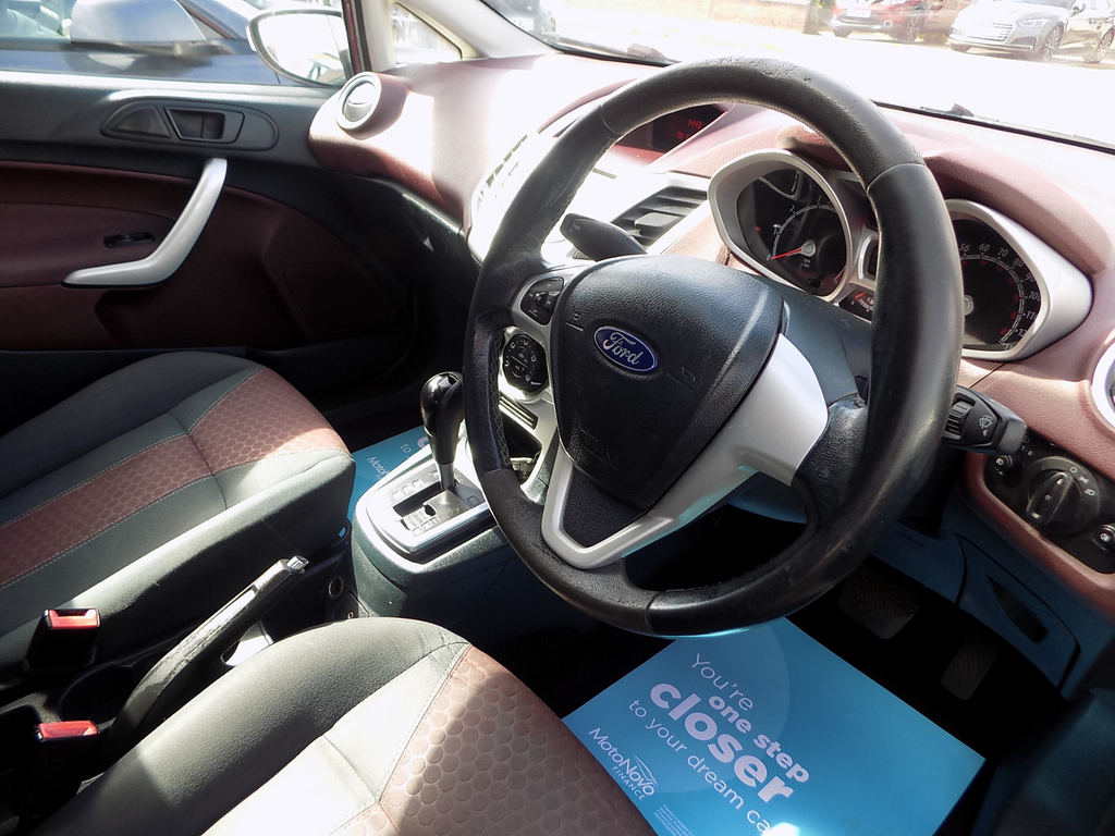 Ford Fiesta Zetec #2