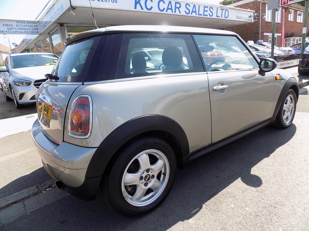 Mini Hatch One #4