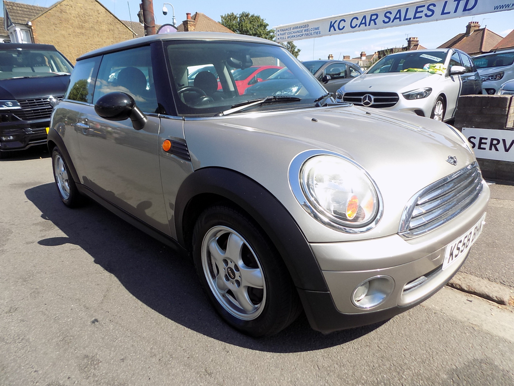 Mini Hatch One #2