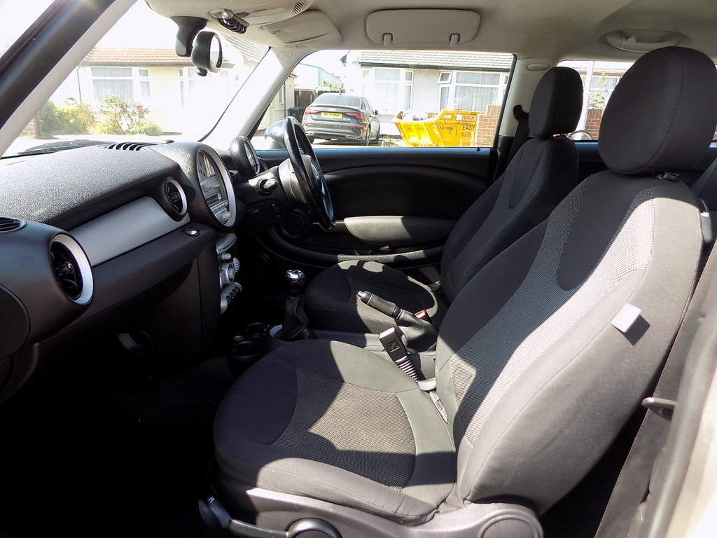 Mini Hatch One #5