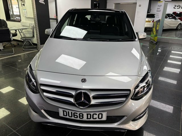 Mercedes-Benz B Class B200 Exclusive Edition Plus Silver #5