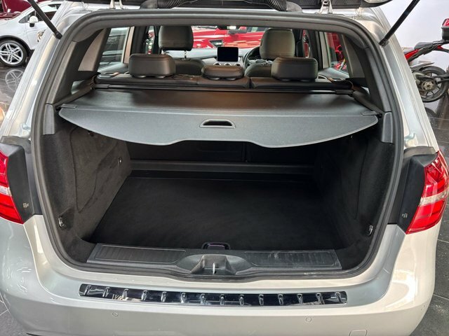 Mercedes-Benz B Class B200 Exclusive Edition Plus Silver #4
