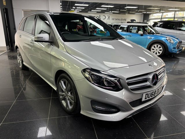 Mercedes-Benz B Class B200 Exclusive Edition Plus Silver #6