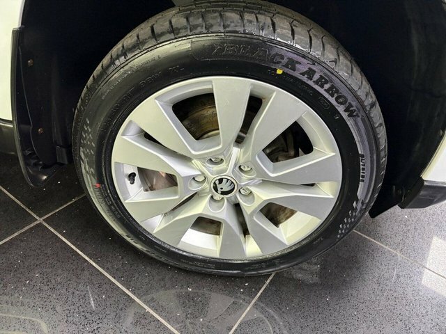 Skoda Yeti 2.0 Tdi Cr Se Drive Black #28