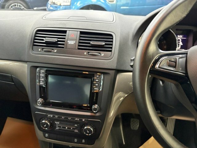 Skoda Yeti 2.0 Tdi Cr Se Drive Black #15