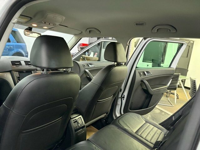 Skoda Yeti 2.0 Tdi Cr Se Drive Black #21