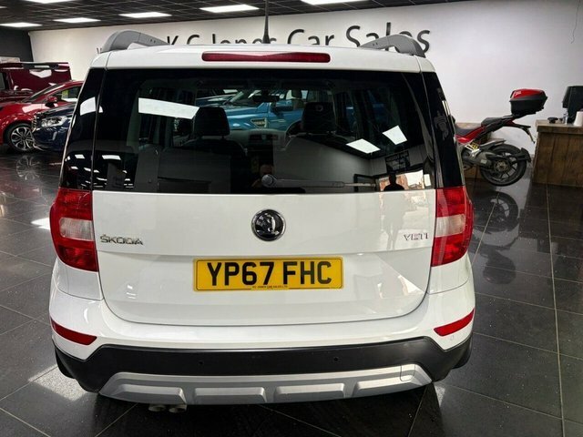 Skoda Yeti Tdi Se L Outdoor Blue #4