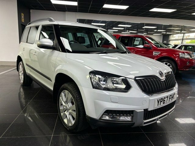 Skoda Yeti 2.0 Tdi Cr Se Drive Black #8
