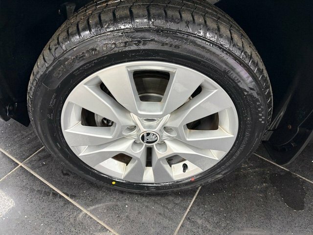 Skoda Yeti 2.0 Tdi Cr Se Drive Black #29