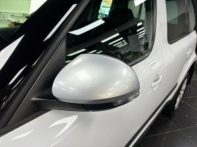 Skoda Yeti 2.0 Tdi Cr Se Drive Black #10