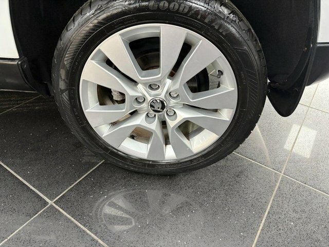 Skoda Yeti 2.0 Tdi Cr Se Drive Black #27
