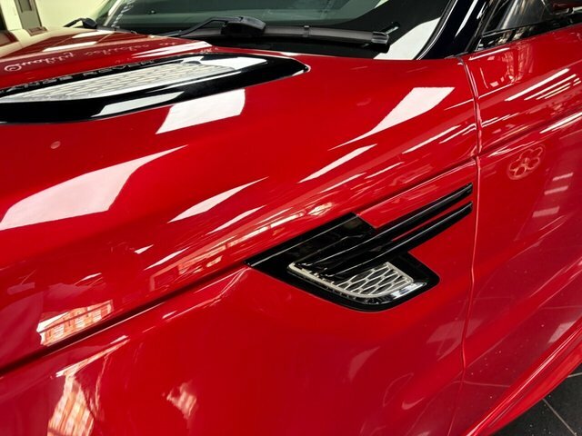 Land Rover Range Rover Sport Sd V6 Hse Dynamic Red #4