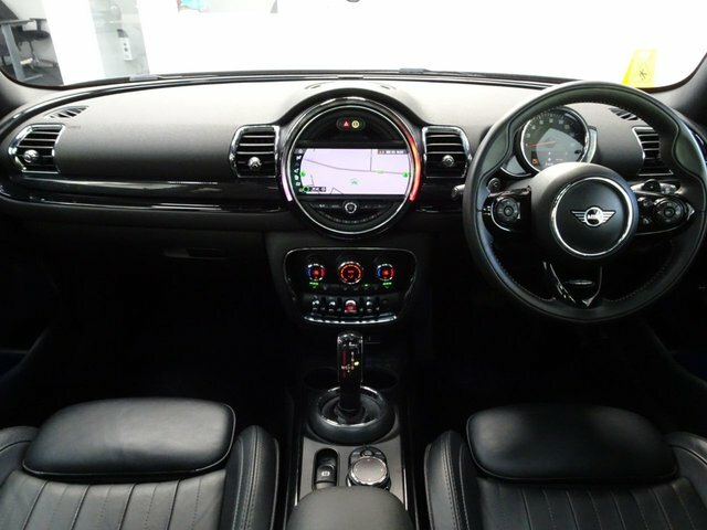 Mini Clubman 2.0 Cooper S Exclusive Estate 6Dr Steptroni Red #2