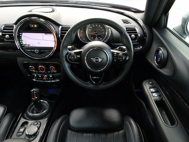 Mini Clubman 2.0 Cooper S Exclusive Estate 6Dr Steptroni Red #6
