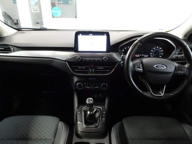 Ford Focus 1.0T Ecoboost Titanium X Hatchback Manu Grey #2