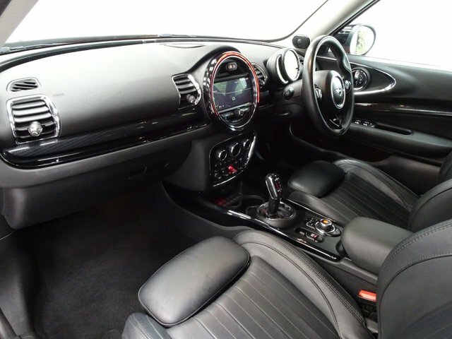 Mini Clubman 1.5 Cooper Classic 6Dr 2019 White #30