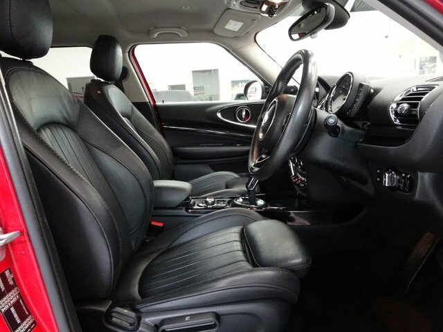 Mini Clubman 1.5 Cooper Classic 6Dr 2019 White #26