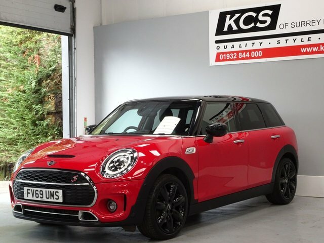 Mini Clubman 1.5 Cooper Classic 6Dr 2019 White #10