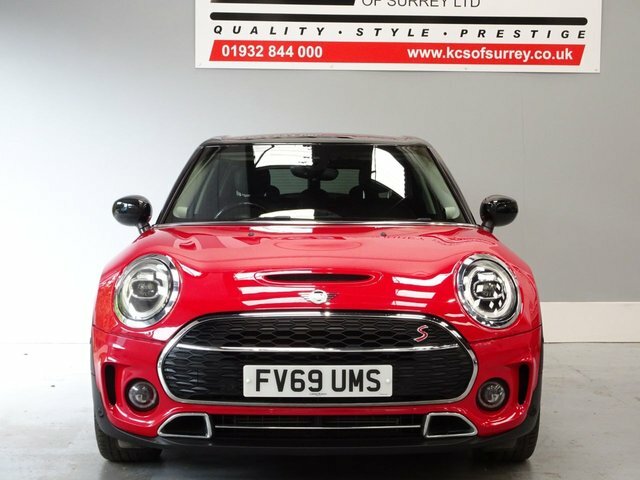 Mini Clubman 1.5 Cooper Classic 6Dr 2019 White #7