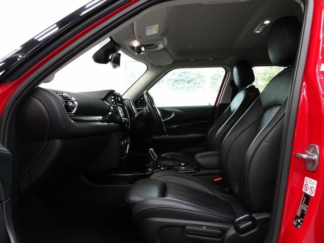 Mini Clubman 1.5 Cooper Classic 6Dr 2019 White #22