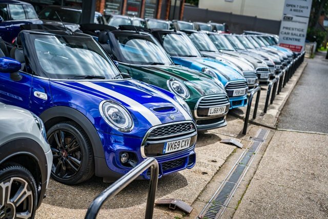 Mini Clubman 1.5 Cooper Classic 6Dr 2019 White #23