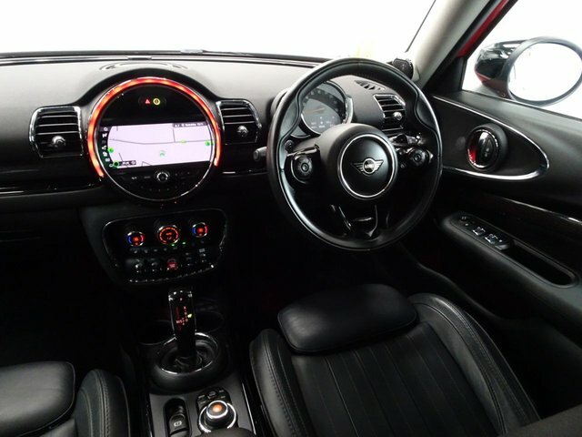 Mini Clubman 1.5 Cooper Classic 6Dr 2019 White #18